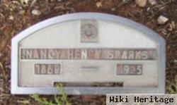 Nancy Katherine Henry Sparks