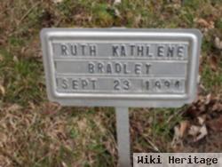 Ruth Kathleen Bradley