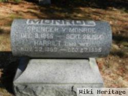 Harriet I Monroe