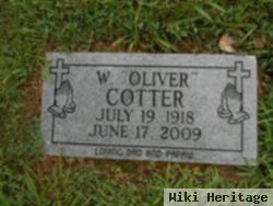 Oliver Cotter