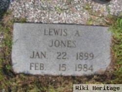 Lewis A Jones