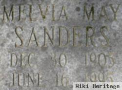 Melvia May Mcada Sanders