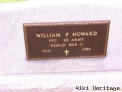 William F. Howard