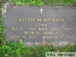 Keith M. Morain