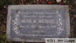 Ruth H. Helm Michael