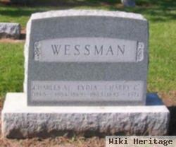 Harry Carl Wessman