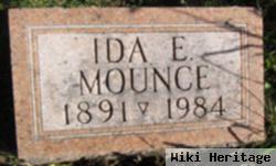 Ida Elizabeth Allbones Mounce