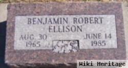 Benjamin Robert Ellison