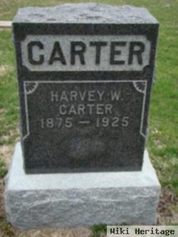 Harvey William Carter