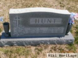 Nina Hunt