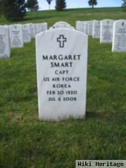 Margaret Smart