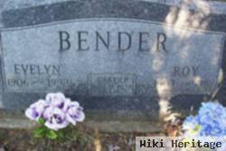 Roy Bender