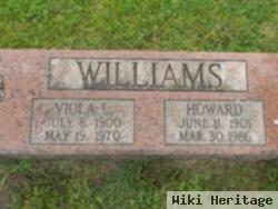 Howard Williams