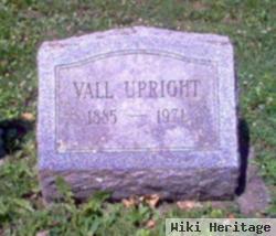 Vall Upright