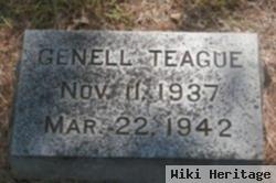 Genell Teague