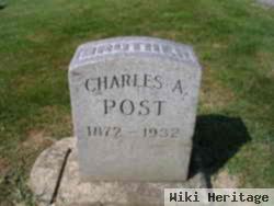 Charles Alvin Post