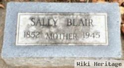 Sally Thompson Blair