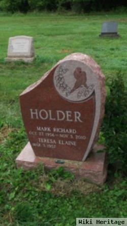 Mark Richard Holder