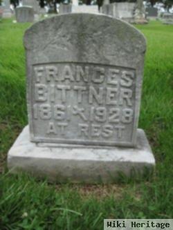 Frances Bittner