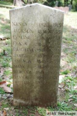 Nancy Elizabeth Fryar