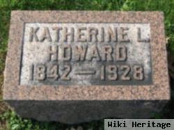 Katherine L Howard