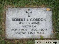 Robert L Gordon