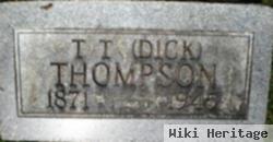 Thomas Turner "dick" Thompson