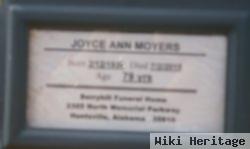 Joyce Ann Campbell Moyers