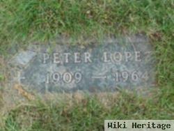 Peter Lopez
