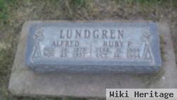 Alfred D. Lundgren