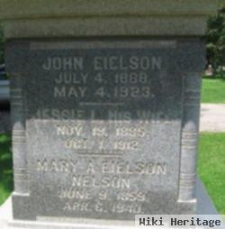 Jessie L. Eielson