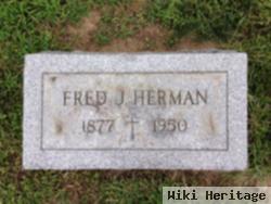 Frederick J Herman