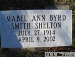 Mabel Byrd Shelton