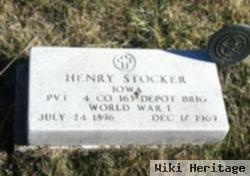 Henry Charles Stocker