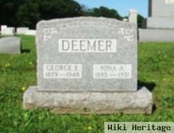 George Edward Deemer