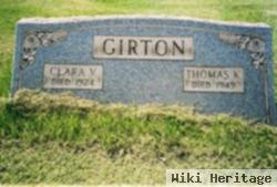 Thomas K. Girton