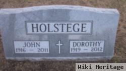 Dorothy Holstege