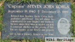 Steven John Kohls