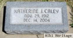 Katherine James Caley