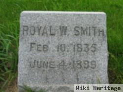 Royal W Smith