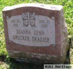 Dianna Lynn Brucker Frazier