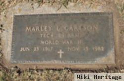 Marley L Carlson