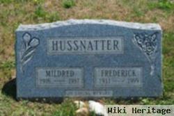 Mildred Hussnatter