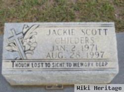 Jackie Scott Childers