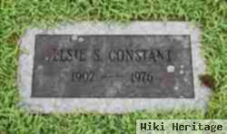 Elsie S Constant