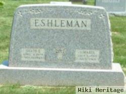 S Mabel Eshelman