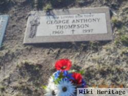 George Anthony "tony" Thompson