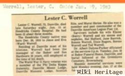 Lester C Worrell