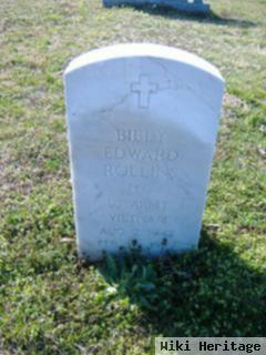 Billy Edward Rollins