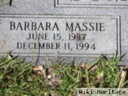 Barbara Massie Sumrall